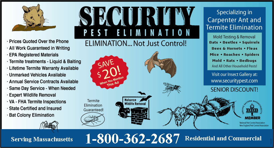 Guardian Pest Control Services Utah