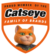 Proud Member of the Catseye Family of Brands badge